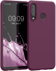Husa pentru Huawei P30 Lite Silicon Violet 47499.187 