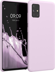 Husa pentru Samsung Galaxy A51 Silicon Mov 51197.140 