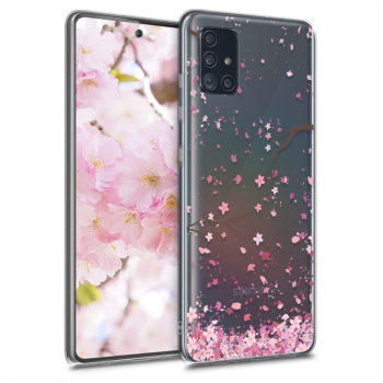 Husa pentru Samsung Galaxy A51 Silicon Multicolor 51199.03 