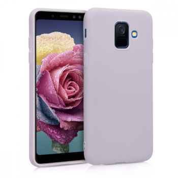 Husa pentru Samsung Galaxy A6 2018 Silicon Mov 45247.108 