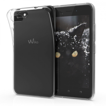 Husa pentru Wiko Sunny 3 Silicon Transparent 45876.03 