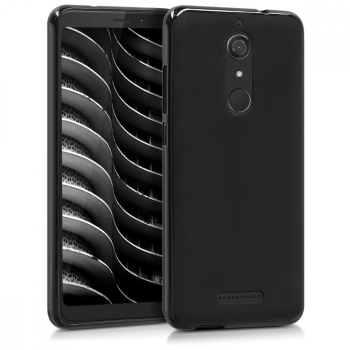 Husa pentru Wiko View Silicon Negru 44271.47 