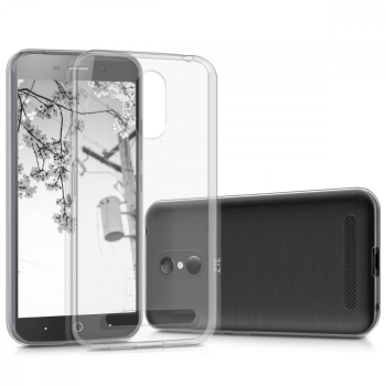 Husa pentru ZTE Blade A602 Silicon Transparent 43439.03 