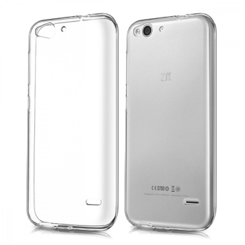 Husa pentru ZTE Blade S6 Silicon Transparent 27717.03 