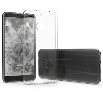 Husa pentru ZTE Blade V9 Vita Silicon Transparent 44544.03 