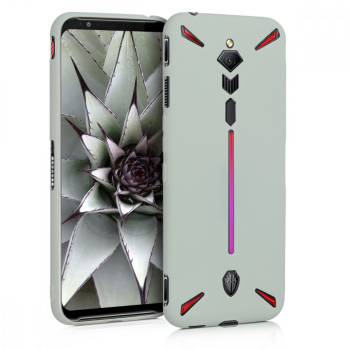 Husa pentru ZTE Nubia Red Magic 3 Silicon Gri 50735.22