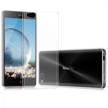 Husa pentru ZTE Nubia Z9 Max Silicon Transparent 41478.03 