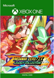 Joc Mega Man Zero/ZX Legacy Collection Xbox One/Xbox series X Cod Activare Instant 