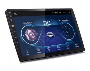 Navigatie Multimedia Auto 2DIN Android GPS BT 1GB RAM LCD 