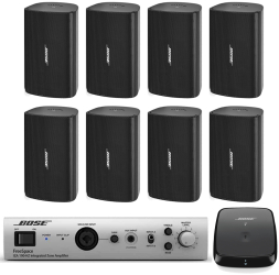 Sistem sonorizare Bose Freespace FS2SE BLK-IZA190HZ WI-FI Bluetooth 