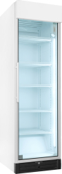 Vitrina frigorifica Snaige CD48DM-S300BD8 control mecanic 480 l Clasa D H 202.5 cm alba 