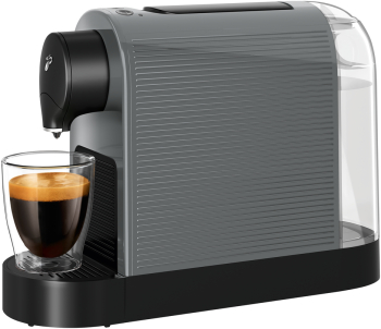 Espressor capsule Tchibo Cafissimo PURE Plus 1250W 0.8L 15 bar Grey 