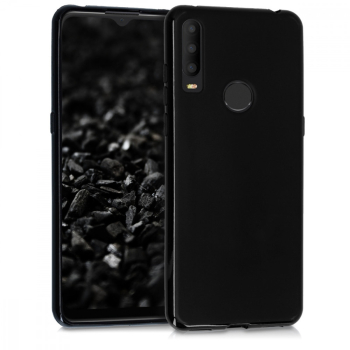 Husa pentru Alcatel 3X Silicon Negru 50493.47 