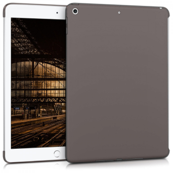 Husa pentru Apple iPad 9.7 2018 / Apple iPad 9.7 2017 Silicon Negru 41737.01 