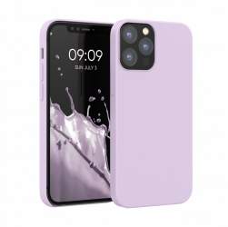 Husa pentru Apple iPhone 12 / iPhone 12 Pro Silicon Mov 52641.140 