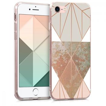 Husa pentru Apple iPhone 8 / iPhone 7 / iPhone SE 2 Silicon Multicolor 46227.03 