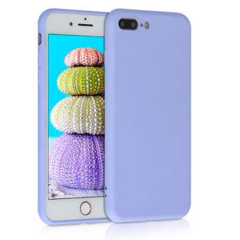 Husa pentru Apple iPhone 8 Plus / iPhone 7 Plus Silicon Mov 49981.139 