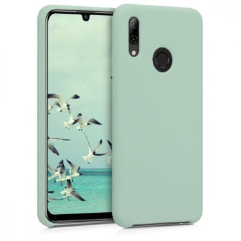 Husa pentru Huawei P Smart 2019 Silicon Verde 47824.50 