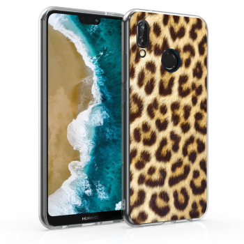 Husa pentru Huawei P20 Lite Silicon Multicolor 49483.14 