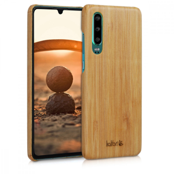 Husa pentru Huawei P30 Bambus Maro 50005.24 