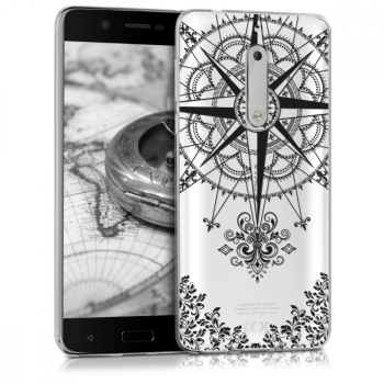 Husa pentru Nokia 5 Silicon Multicolor 41112.03 