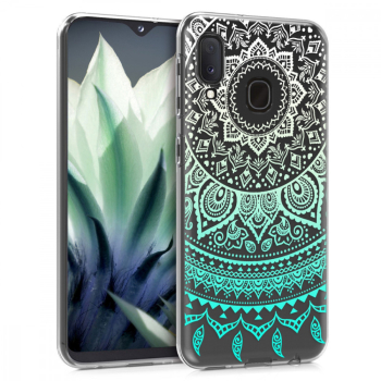 Husa pentru Samsung Galaxy A20e Silicon Multicolor 48743.10 