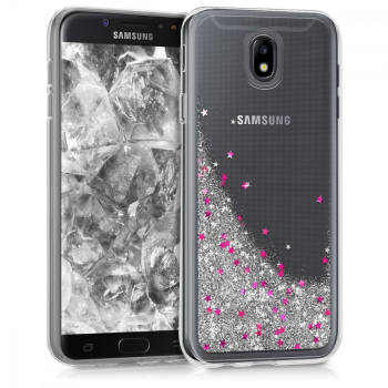 Husa pentru Samsung Galaxy J7 2017 Silicon Multicolor 42734.01 
