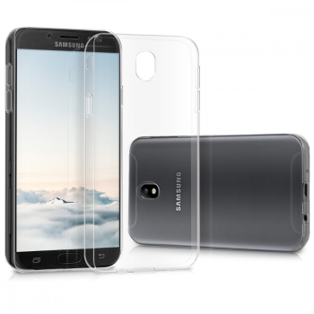 Husa pentru Samsung Galaxy J7 2017 Silicon Transparent 41231.03 