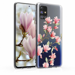 Husa pentru Samsung Galaxy M31s Silicon Multicolor 53314.01 