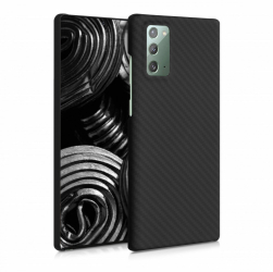 Husa pentru Samsung Galaxy Note 20 Aramida Negru 52840.47 