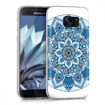 Husa pentru Samsung Galaxy S7 Silicon Multicolor 38378.05 