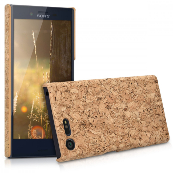 Husa pentru Sony Xperia X Compact Pluta Maro 39646.24 