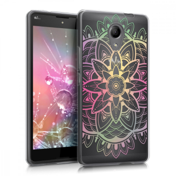 Husa pentru Wiko Robby Silicon Multicolor 37381.05 