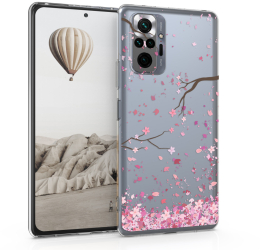 Husa pentru Xiaomi Redmi Note 10 Pro Silicon Multicolor 54554.01