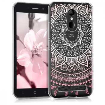 Husa pentru ZTE Blade A602 Silicon Roz 43864.01 