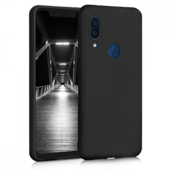 Husa pentru ZTE Blade A612 Silicon Negru 46165.47 