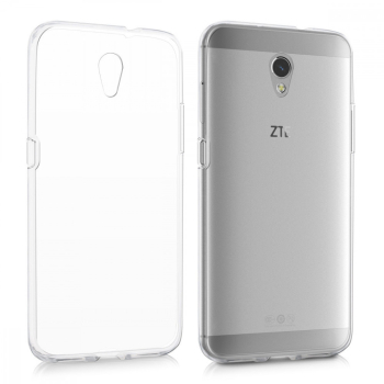 Husa pentru ZTE Blade V7 Silicon Transparent 38680.03 