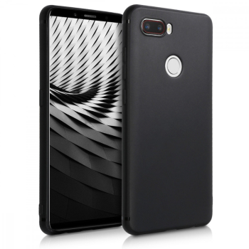 Husa pentru ZTE Nubia Z18 mini Silicon Negru 46282.47 