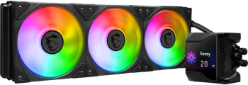 Cooler CPU MSI MPG CoreLiquid D360 Black 