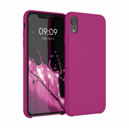 Husa pentru Apple iPhone XR Silicon Violet 45910.175 