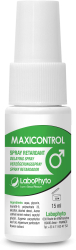 MaxiControl Spray - Actiune rapida - Spray de intarziere a ejacularii 