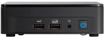 Mini PC Intel NUC 12 Pro i7-1260P 32GB RAM 1TB SSD NVMe Wi-Fi 6E Bluetooth Fara sistem de operare Slim 