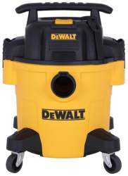 Aspirator umed/uscat 20L DeWalt 1050 W debit de aer 37.8 l/s 
