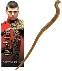 Bagheta Magica Harry Potter Interior Otel THK 36 cm Viktor Krum 