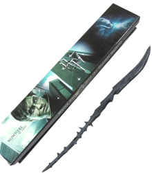 Bagheta Magica Harry Potter THK Black Thorn 