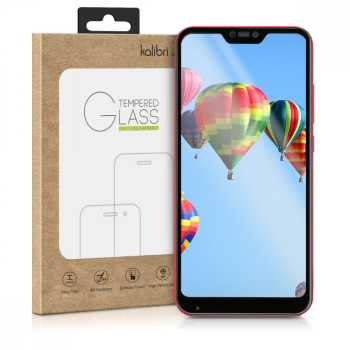 Folie de protectie pentru Xiaomi Mi A2 Lite kalibri Fata Negru 45729.01 