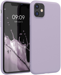Husa pentru Apple iPhone 11 Silicon Mov 49787.108 