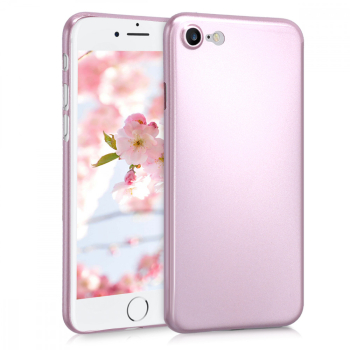 Husa pentru Apple iPhone 8 / iPhone 7 / iPhone SE 2 Policarbonat Roz 40839.31 