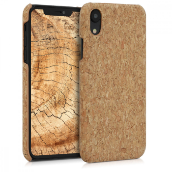 Husa pentru Apple iPhone XR Pluta Maro 47782.24 