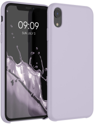 Husa pentru Apple iPhone XR Silicon Mov 45910.192 
